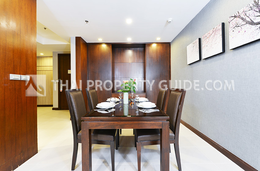 Service Apartment in Sukhumvit 